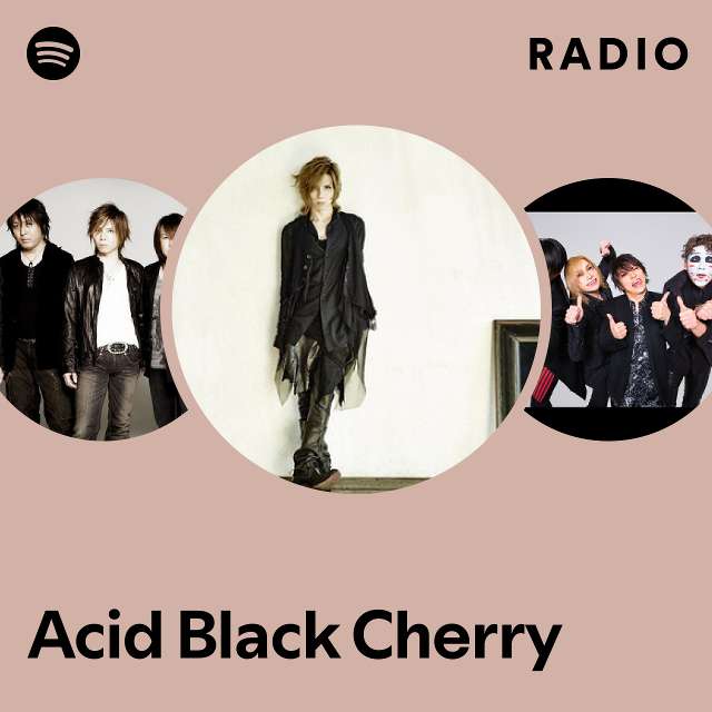 Acid Black Cherry | Spotify