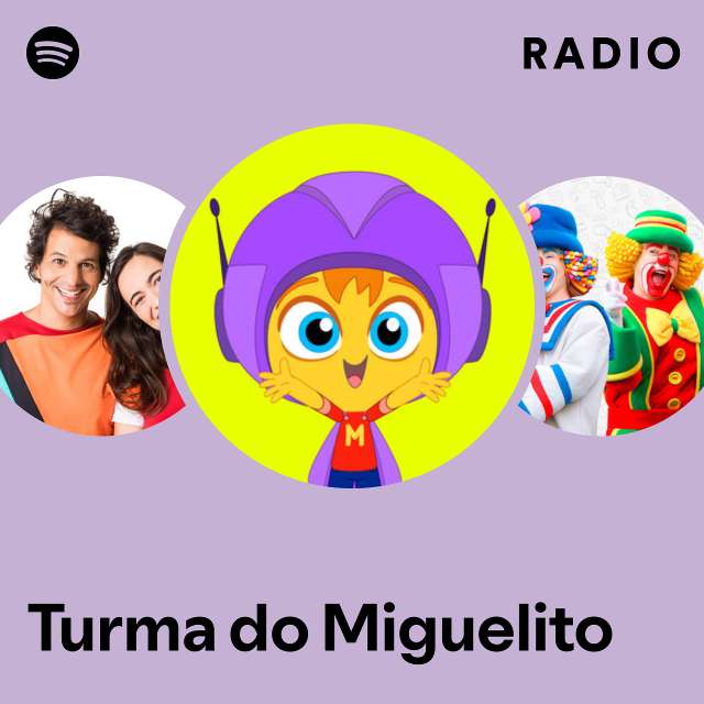 DJ Miguelito Radio - playlist by Spotify