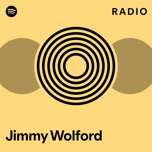 Jimmy Wolford Spotify