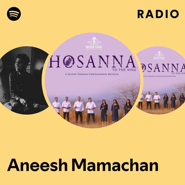 Aneesh Mamachan | Spotify