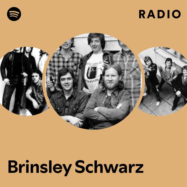 Brinsley Schwarz Radio - playlist by Spotify | Spotify