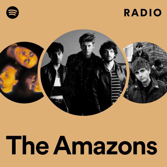 Radio The Amazons