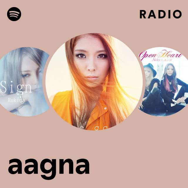 aagna | Spotify