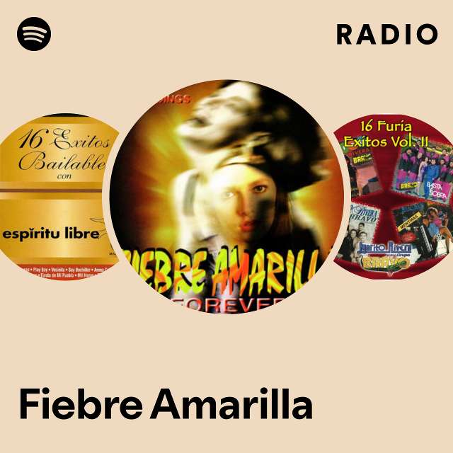 Super Ensalada [Audio CD, 798328274127] Fiebre Amarilla Y Sus