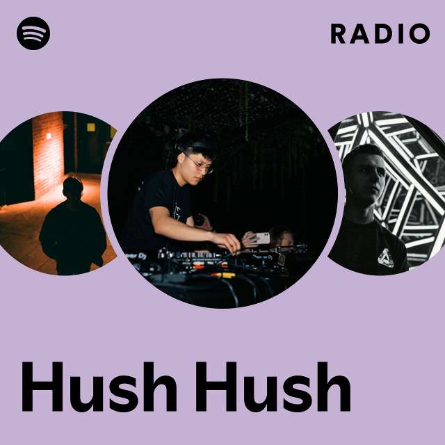 Hush Hush Radio