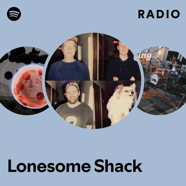 Lonesome Shack Radio