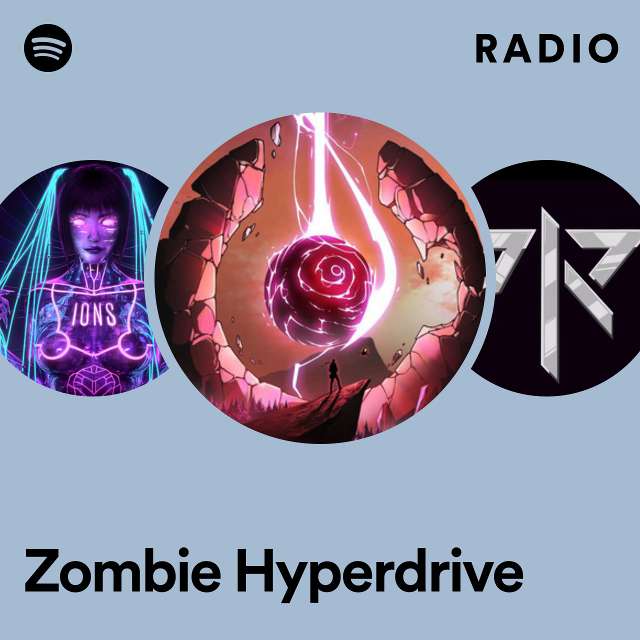 Zombie Hyperdrive Radio