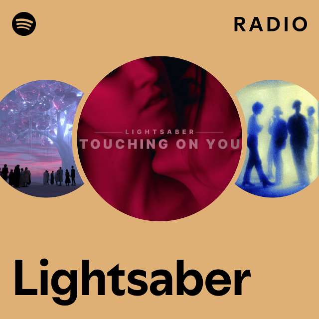 Lightsaber Radio playlist by Spotify Spotify