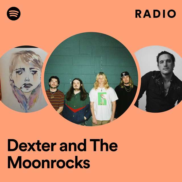 Dexter and The Moonrocks Radio