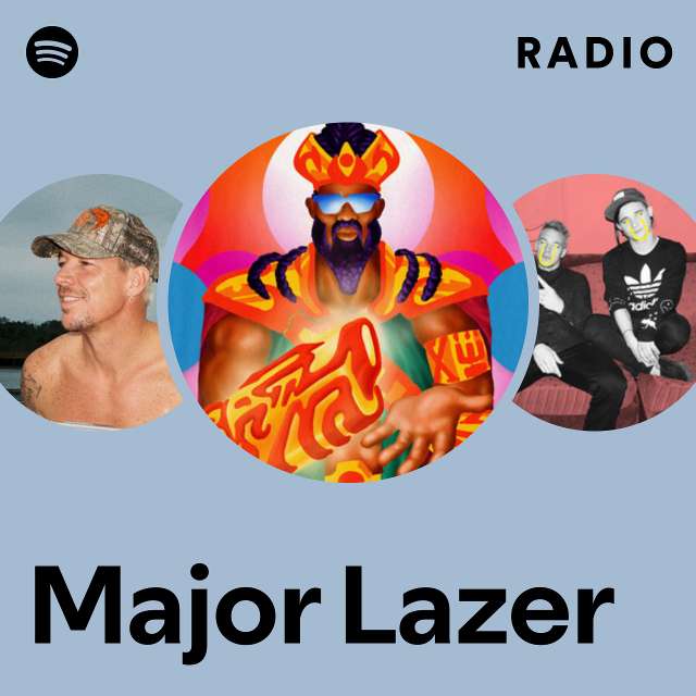 Major Lazer