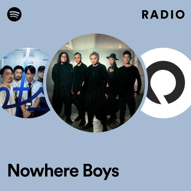 Nowhere Boys Radio