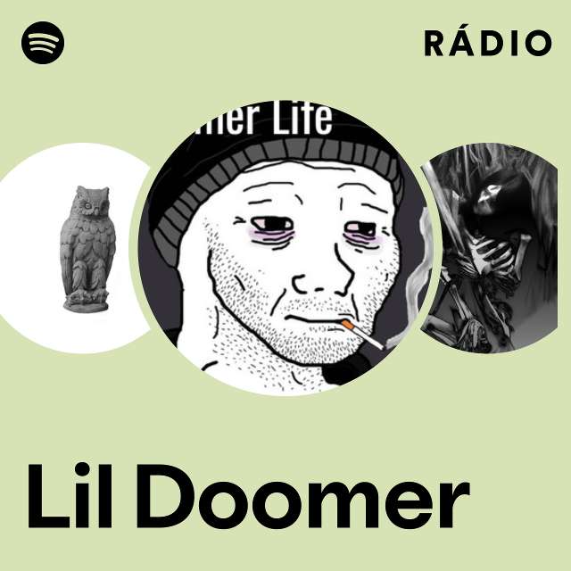 Doomer Life (Freestyle) - Lil Doomer
