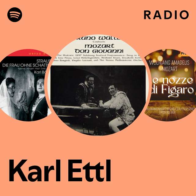 Karl Ettl Radio - playlist by Spotify | Spotify