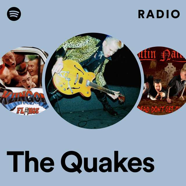Imagem de The Quakes