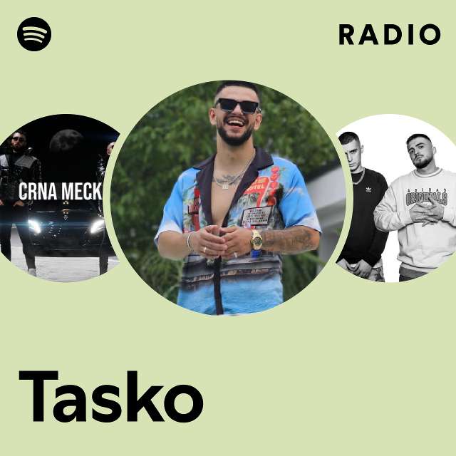 Artisto Radio - playlist by Spotify