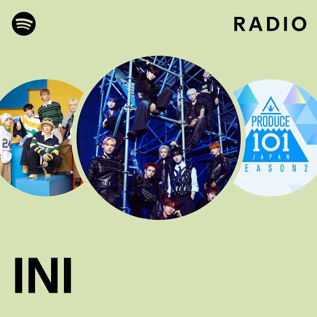 Ini Radio Playlist By Spotify Spotify