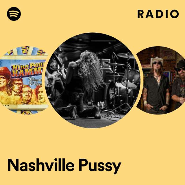 Imagem de Nashville Pussy
