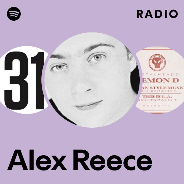 Alex Reece Radio