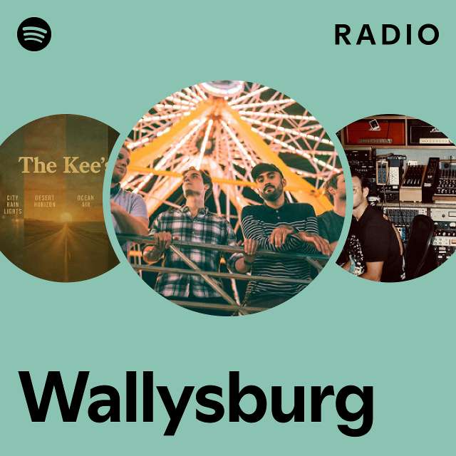 Wallysburg Radio playlist by Spotify Spotify