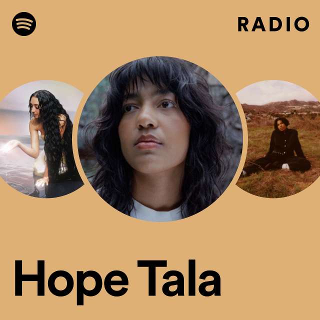 Hope Tala: радио