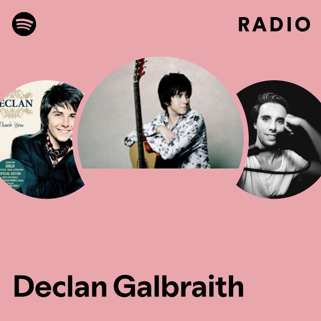 Declan Galbraith Tell Me Why