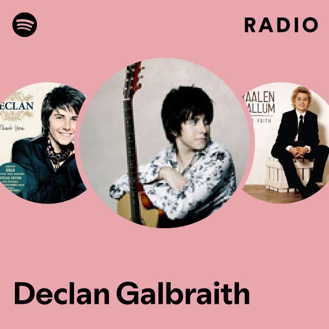 Declan Galbraith Tell Me Why