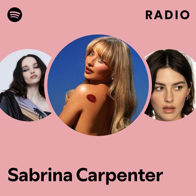 Sabrina Carpenter Radio