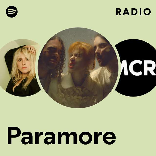 paramore on spotify 🌺 (@charts_paramore) / X