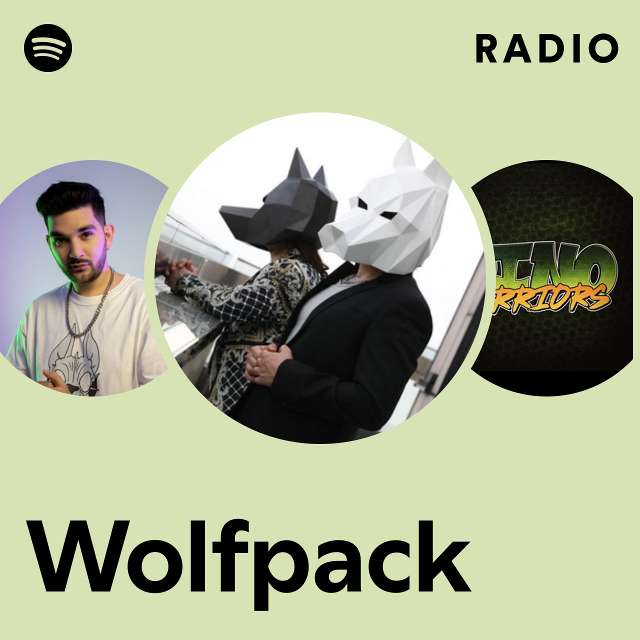 Wolfpack Radio