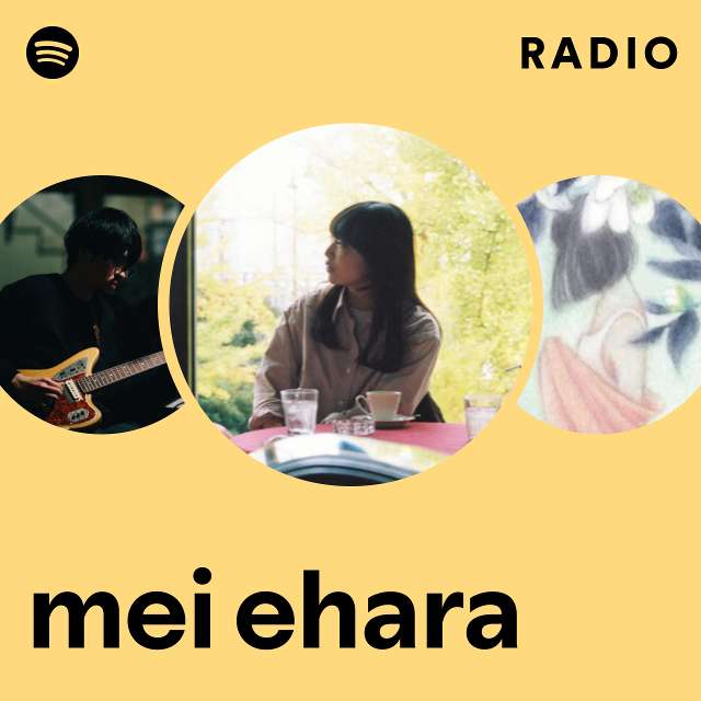 mei ehara | Spotify
