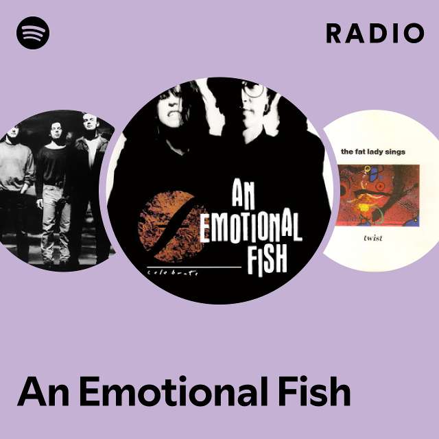 An Emotional Fish: An Emotional Fish (Cd / Second Hand) - 25music