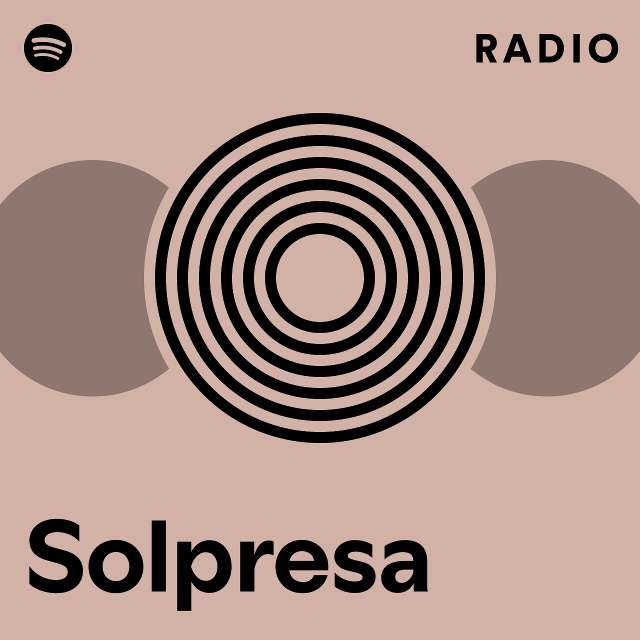 Solpresa | Spotify