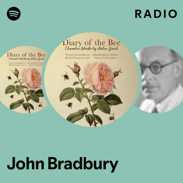 John deals bradbury clarinet