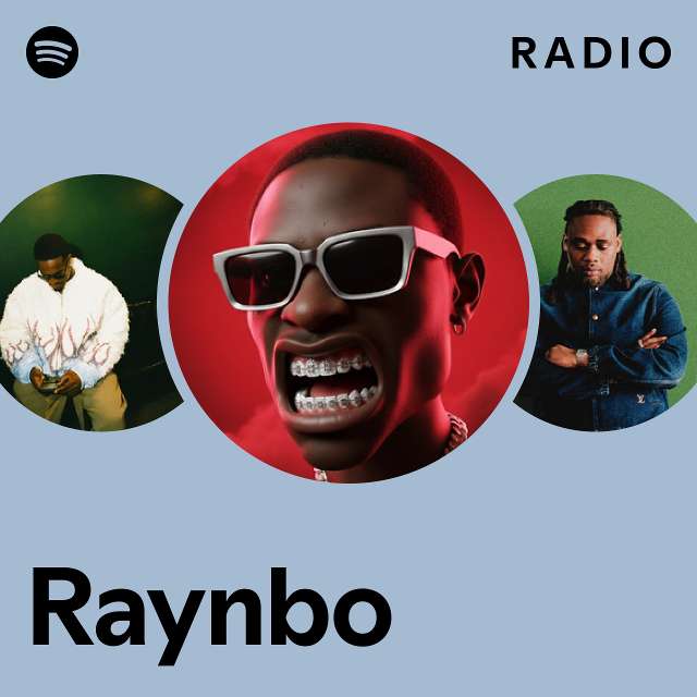 Raynbo Radio - playlist by Spotify | Spotify