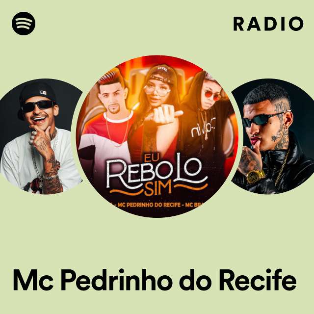 Imagem de MC Pedrinho do Recife