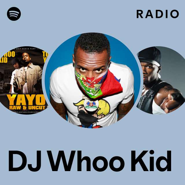 Whoo radio new arrivals