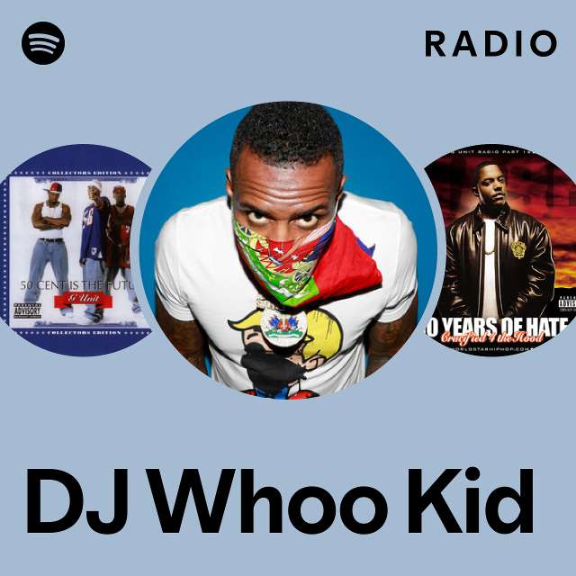 Dj whoo store kid radio show