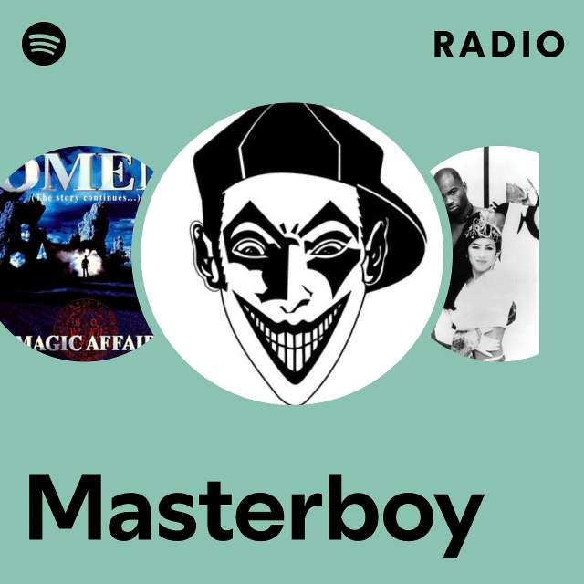 Masterboy - Intro