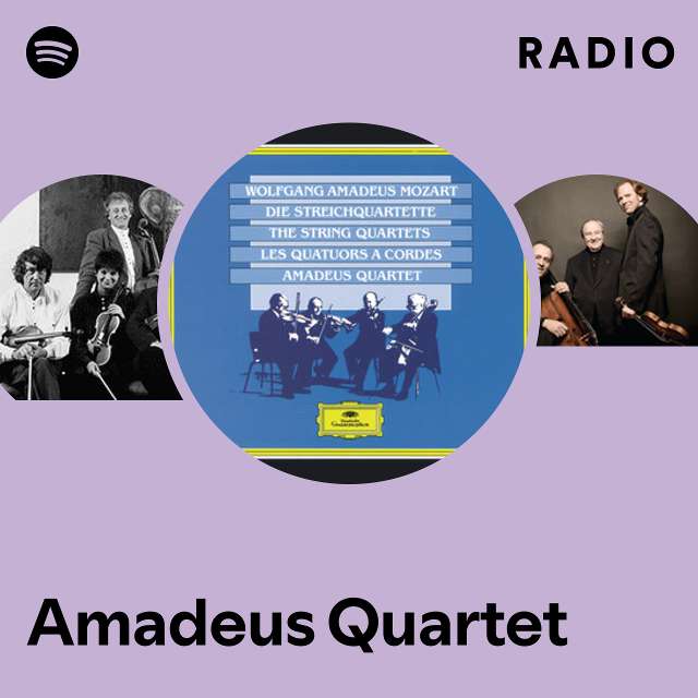 Amadeus Quartet | Spotify