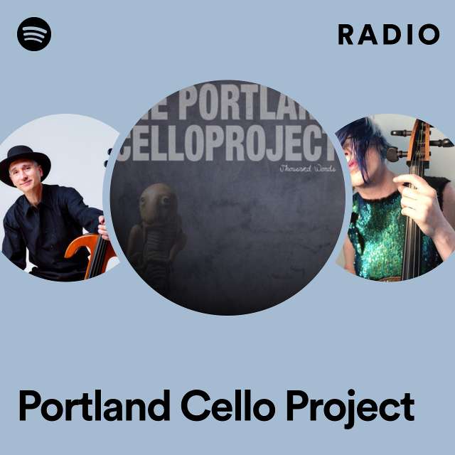 Portland Cello Project Radio
