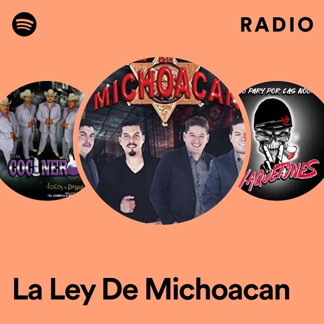 La Ley De Michoacan Radio