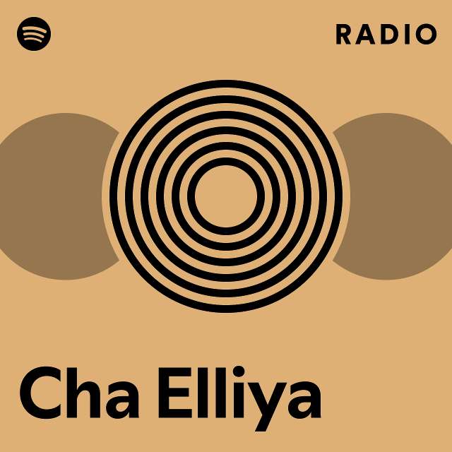 Cha Elliya Spotify