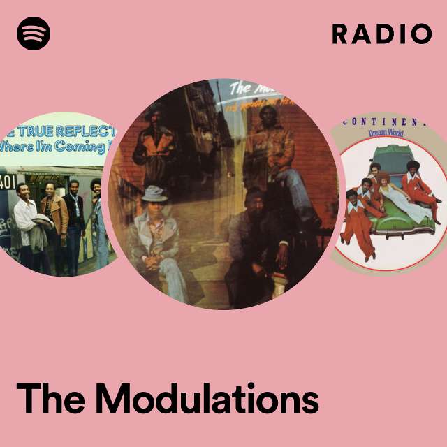 The Modulations | Spotify