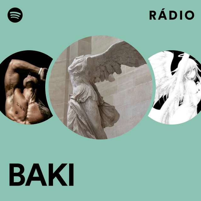 BAKI  Spotify