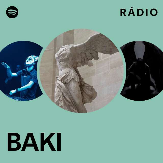 BAKI  Spotify