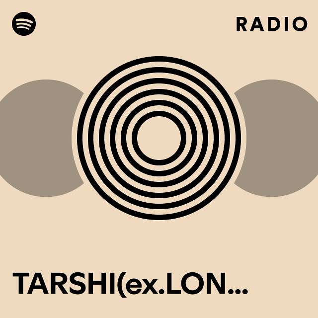 TARSHI(ex.LONESOME DOVE WOODROWS) Radio