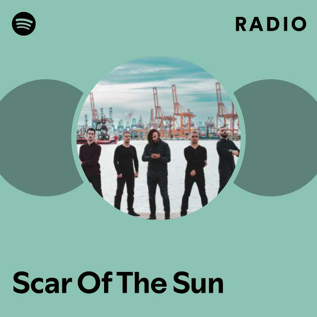 Imagem de Scar Of The Sun