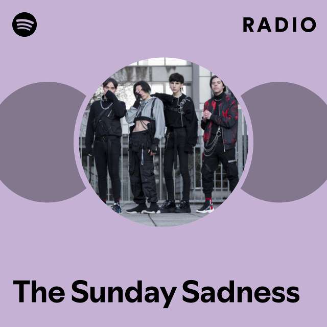 Imagem de The Sunday Sadness