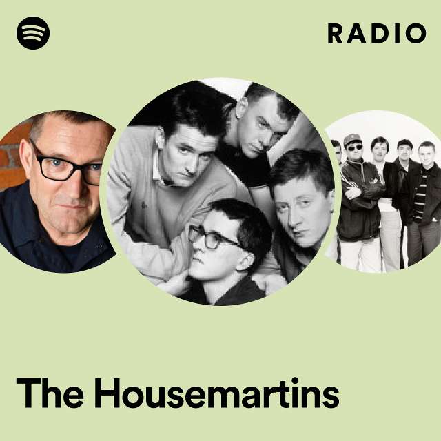The Housemartins Radio