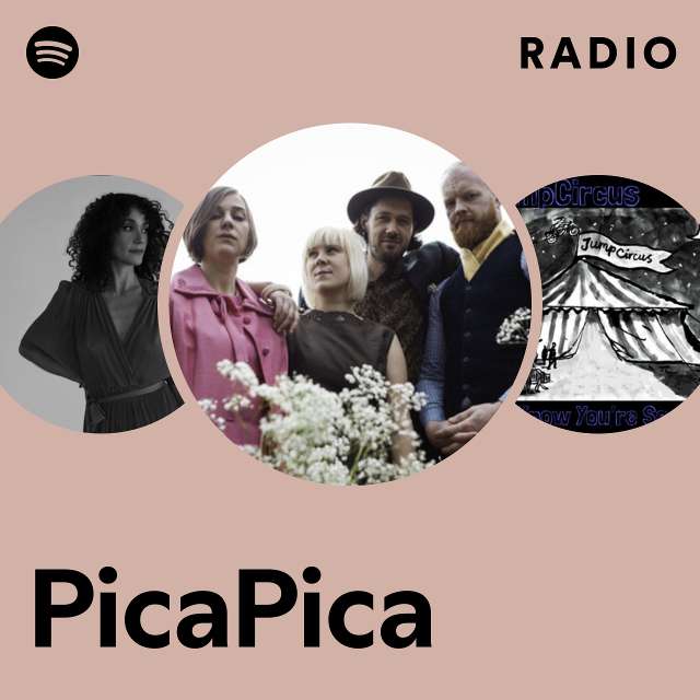 Pica-Pica: albums, songs, playlists